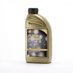 Трансмисионно масло  I.G.A.T. ATF 4000 PLATIN  * 1л.